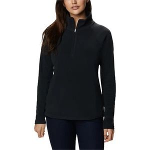 COLUMBIA 1/4 ZIP FLEECE